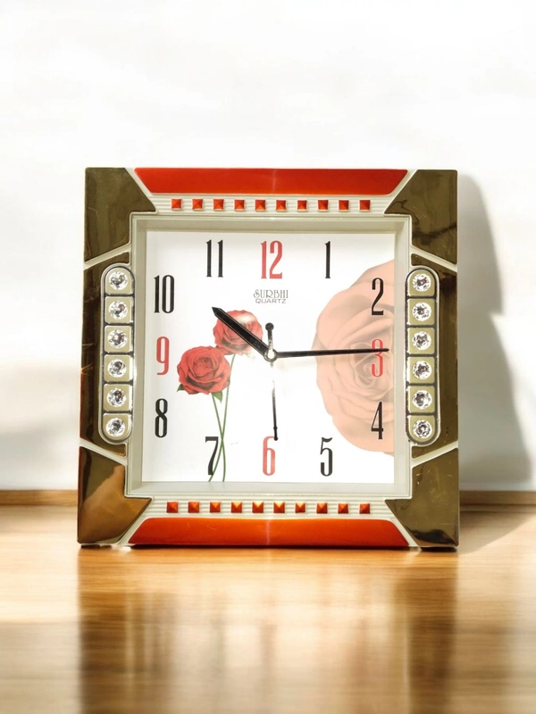 SURBHI Wall Clock 