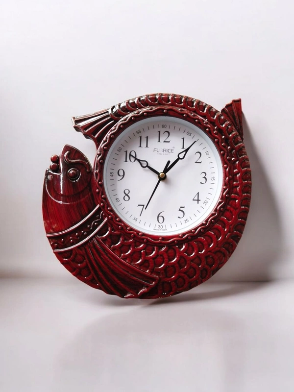 FLORICE Wall Clock 1048