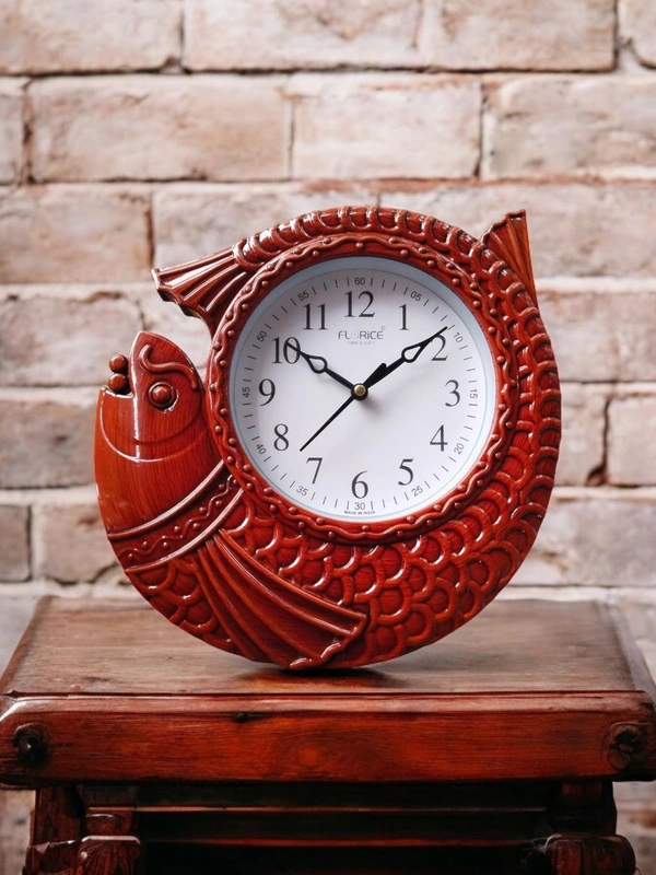 FLORICE Wall Clock 1048-65