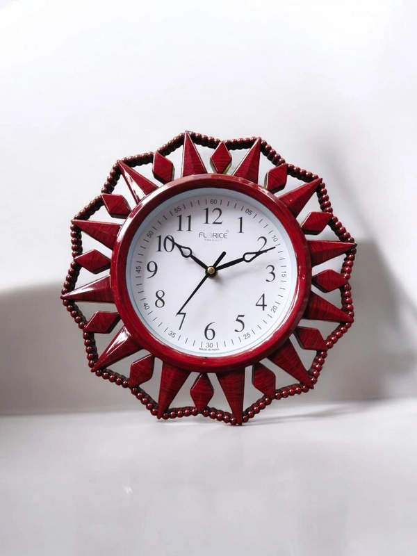 FLORICE Wall Clock 63