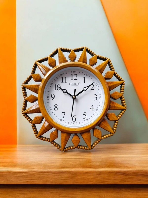 FLORICE Wall Clock 62