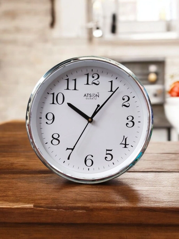 ATSON Quartz Wall Clock 