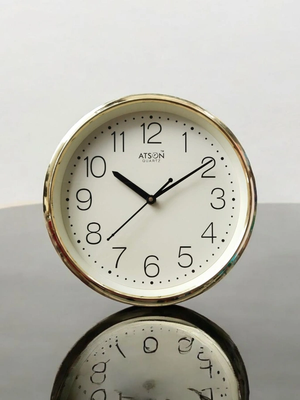 ATSON Quartz Wall Clock 
