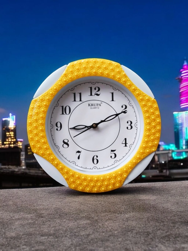 KRUPA Quartz Wall Clock 46