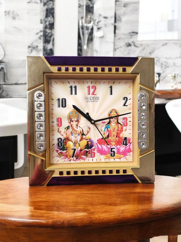 SURBHI Quartz Wall Clock 39