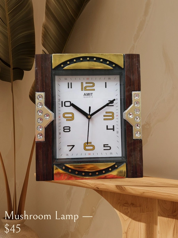 Amit Wall Clock 11011 - 74