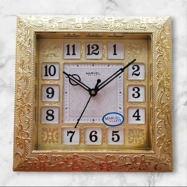 Marvel Quartz Wall Clock 