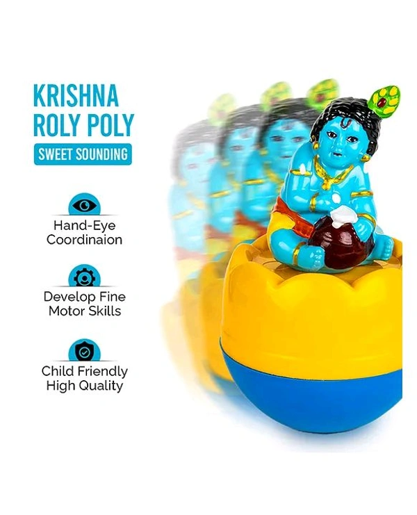 RATNA'S Krishna Rolypoly 