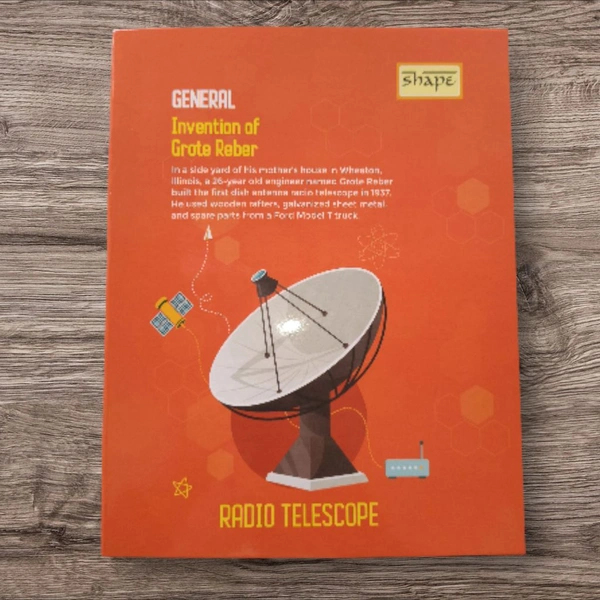 A4 Shape General Practical Notebook Suitable For All Subjects 