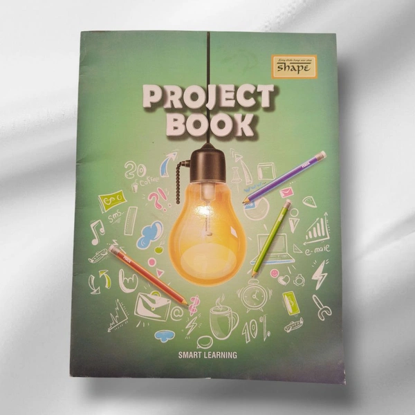 Project Book 