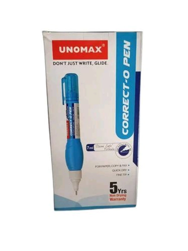 Unmox Correction Pen