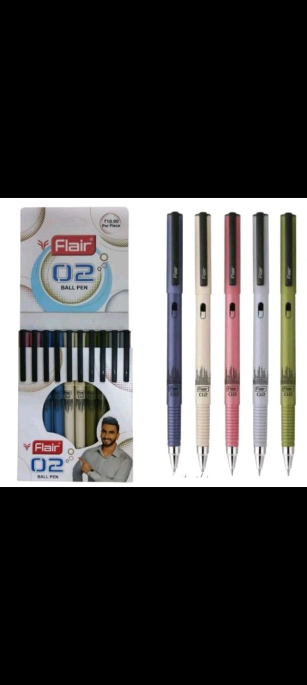 Flair -O2 Ball Pen 