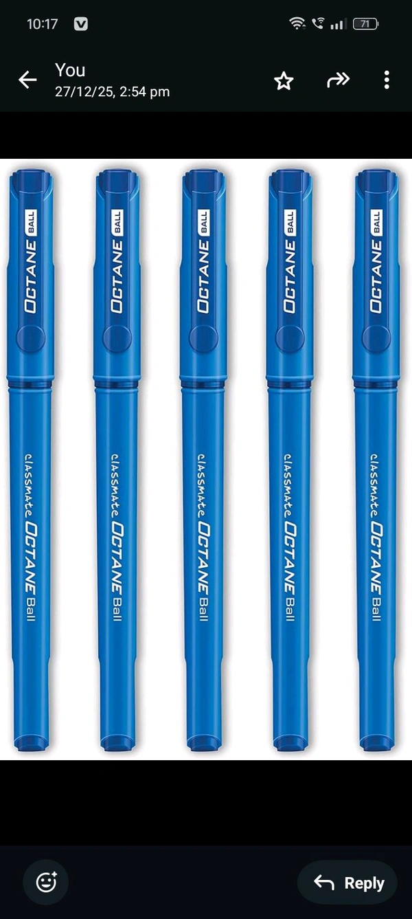 Classmate -octane Ball Pen