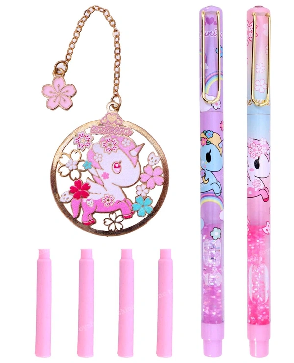 Unicorn Character Fountain Pen 