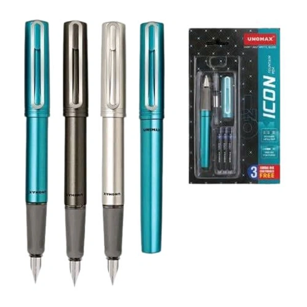 Unomax Icon Fountain Pen 