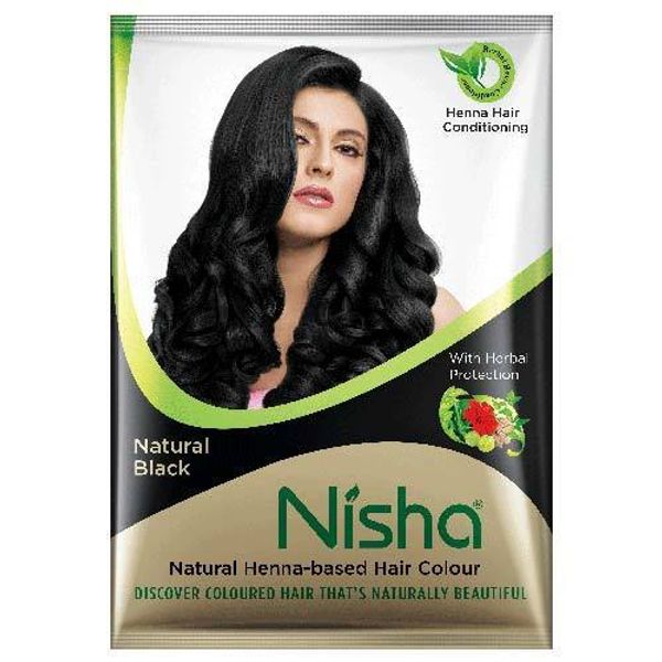 Nisha Mendhi Pouch MRP 15 - Black