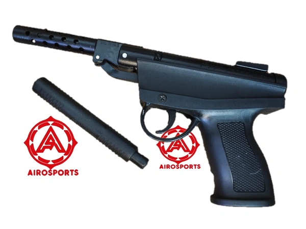 heman mark 1 ( 1 year warranty ) 200 pellet free  - 12 inch