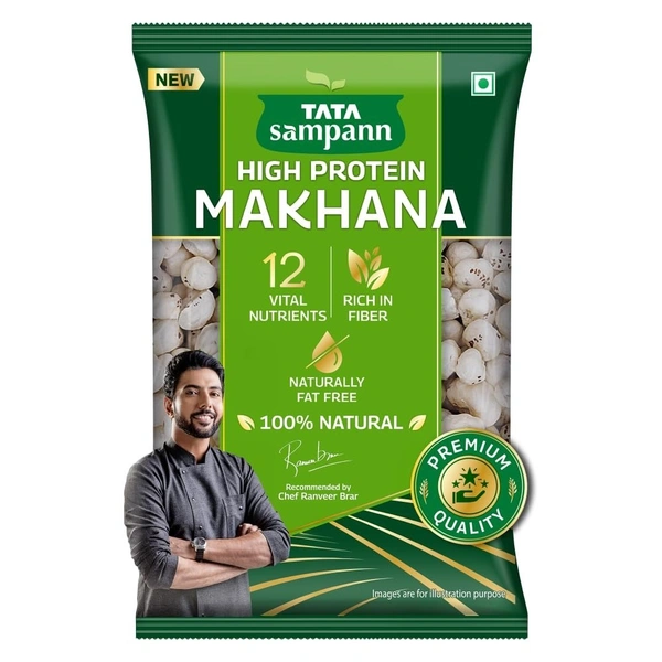 Tata Sampann High Protein Makhana 100 g
