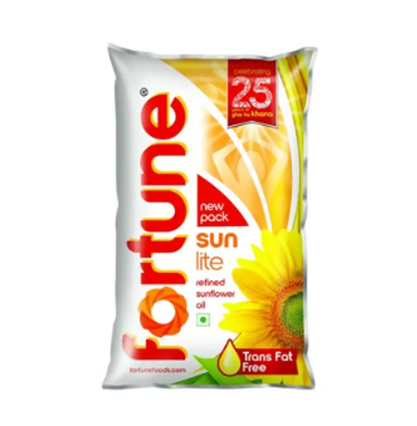 Fortune Refine Sunflower Oil