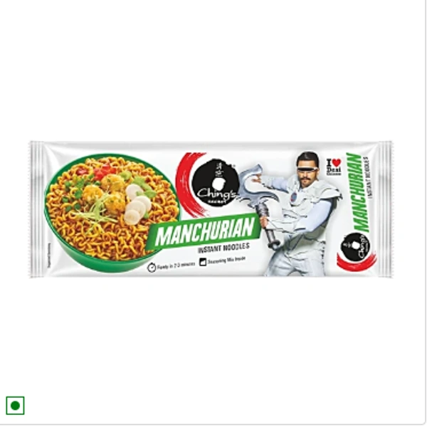 Ching's Secret Manchurian Instant Noodles - 240 GM