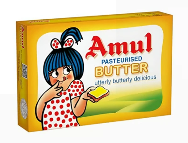 Amul Butter 100 Gm