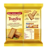 Britannia Toastea Premium Bake Rusk - 275 GM