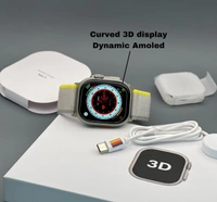 DYNAMIC 3D SCREEN AND ALL REAL ACCURATE WORKING SENSORS - Black