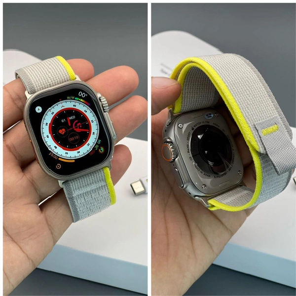 DYNAMIC 3D SCREEN AND ALL REAL ACCURATE WORKING SENSORS - White
