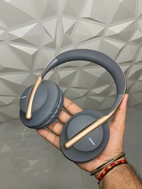 PRESENTING YOU ALL NEW BOSE NC700 HEADPHONES  - Black