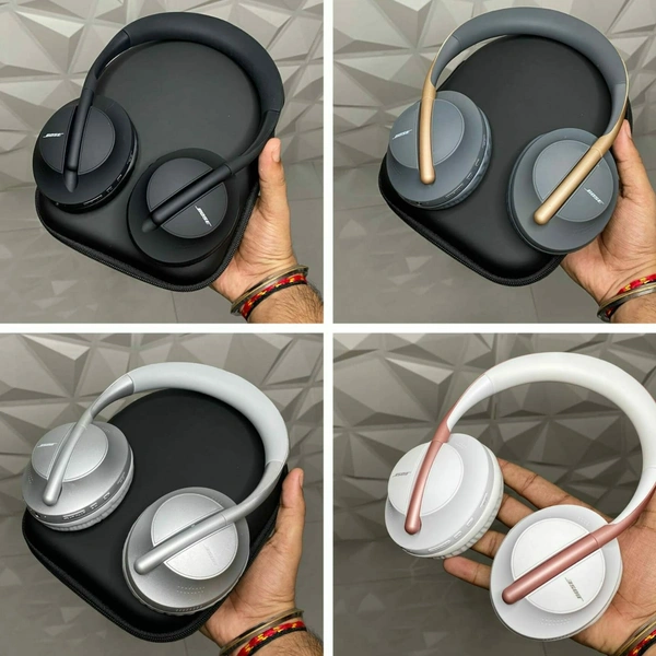 PRESENTING YOU ALL NEW BOSE NC700 HEADPHONES  - White