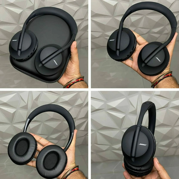 PRESENTING YOU ALL NEW BOSE NC700 HEADPHONES  - White