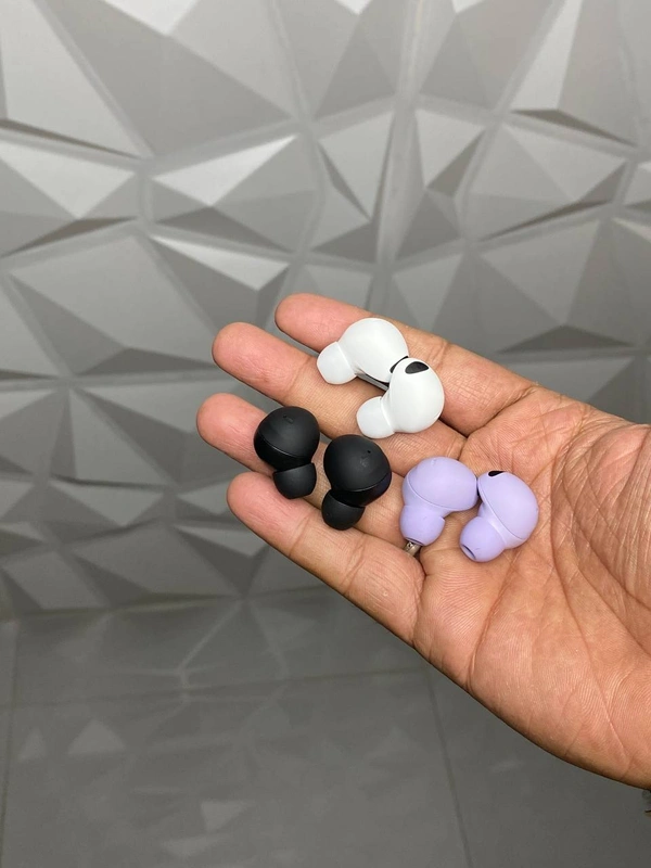 SAMSUNG BUDS 2 PRO*  - White