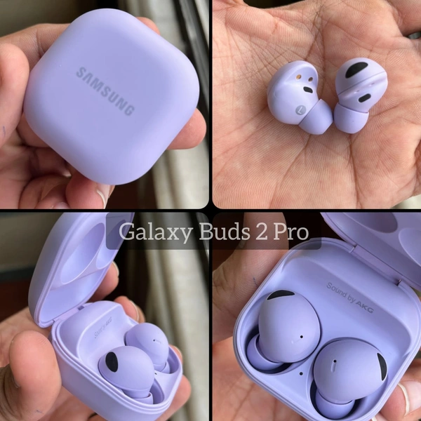 SAMSUNG BUDS 2 PRO*  - White