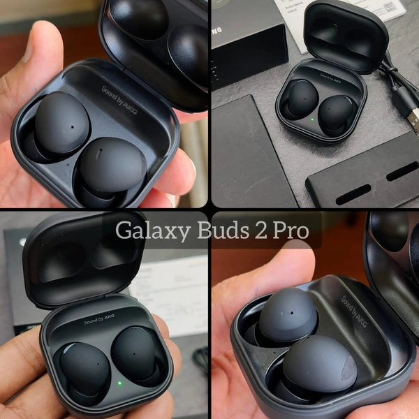 SAMSUNG BUDS 2 PRO*  - White