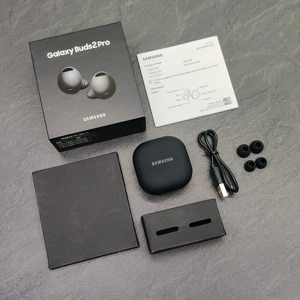 SAMSUNG BUDS 2 PRO*  - White