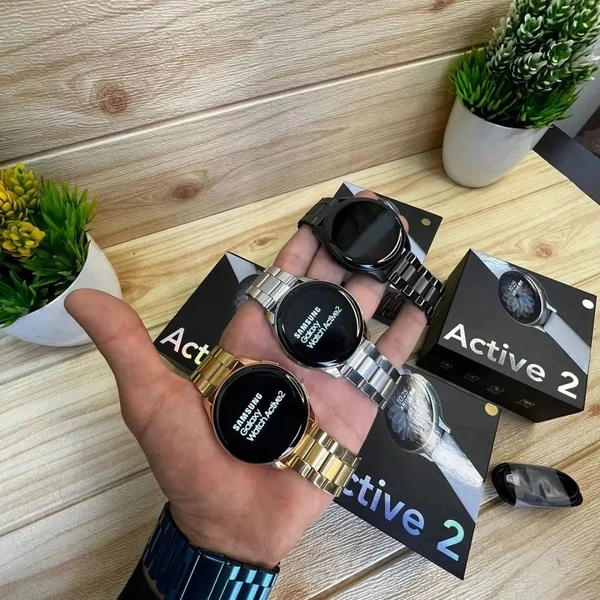 Samsung Active 2 - Gold