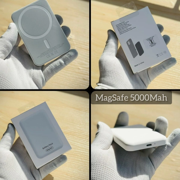 IPHONE BATTERY PACK MAGSAFE