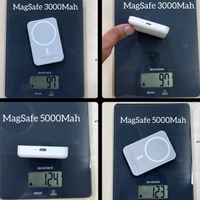 IPHONE BATTERY PACK MAGSAFE
