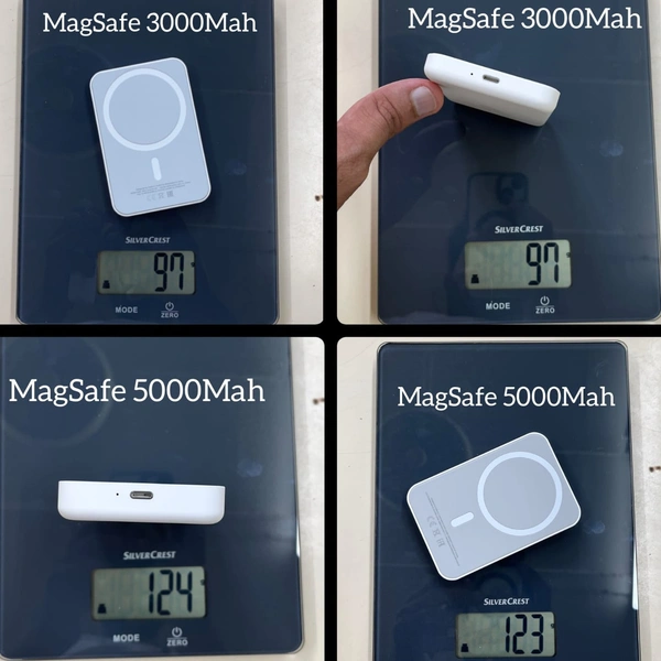 IPHONE BATTERY PACK MAGSAFE