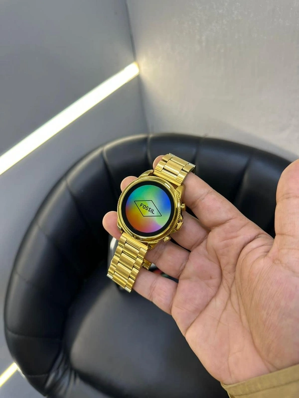 FOSSIL GEN 6TH - Gold