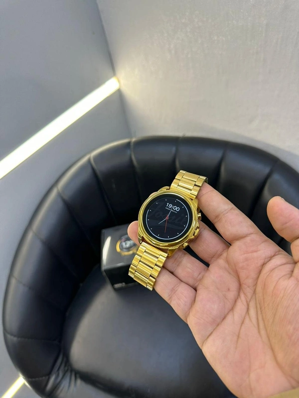 FOSSIL GEN 6TH - Gold