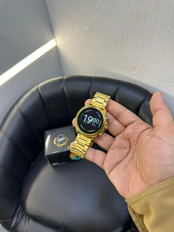 FOSSIL GEN 6TH - Gold