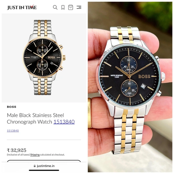 Hugo Boss Classic