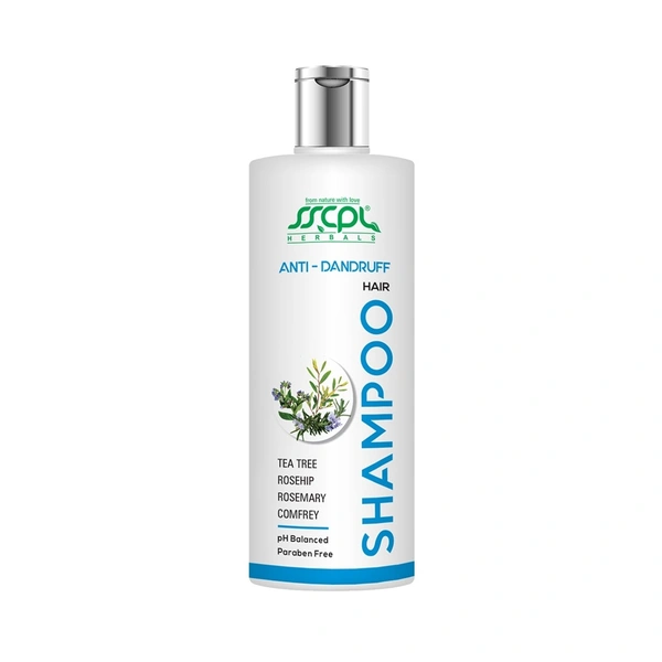Scalp Repair Anti-Dandruff Shampoo - 500 Ml