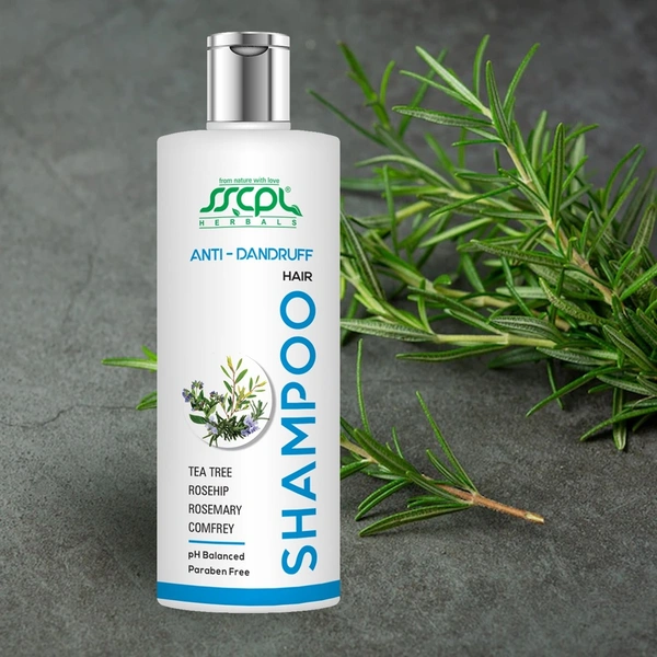 Scalp Repair Anti-Dandruff Shampoo - 500 Ml