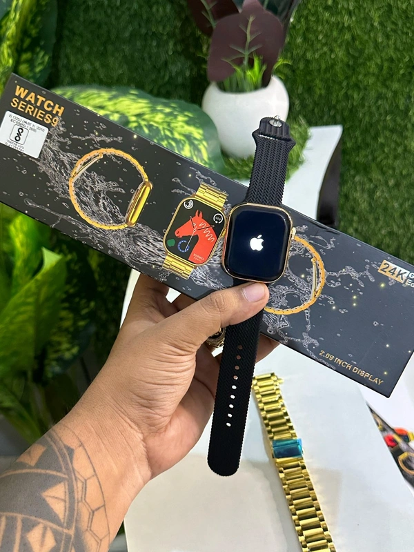 _APPLE SMARTWATCH_ SEARIES 9
