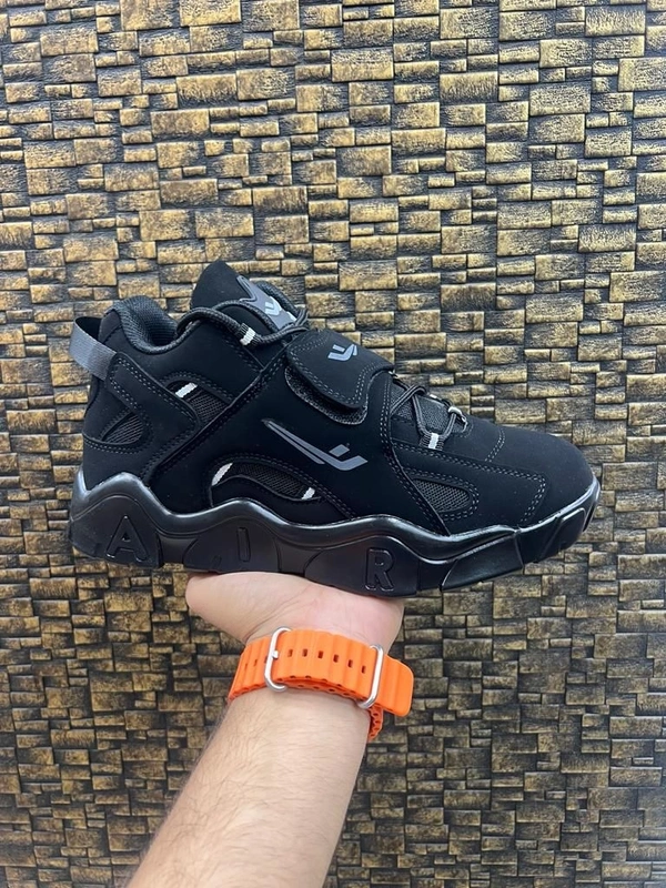 Air New Shoes  - Black, 41