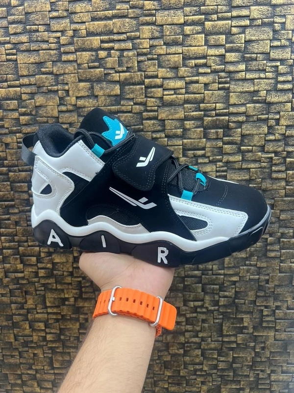 Air New Shoes  - Black, 41