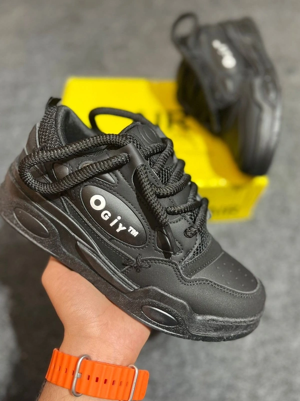 Ogiy TM Shoes - Black, 40