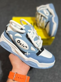Ogiy TM Shoes - White, 43